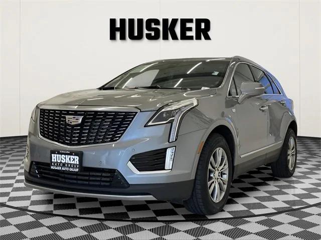 used 2023 Cadillac XT5 car
