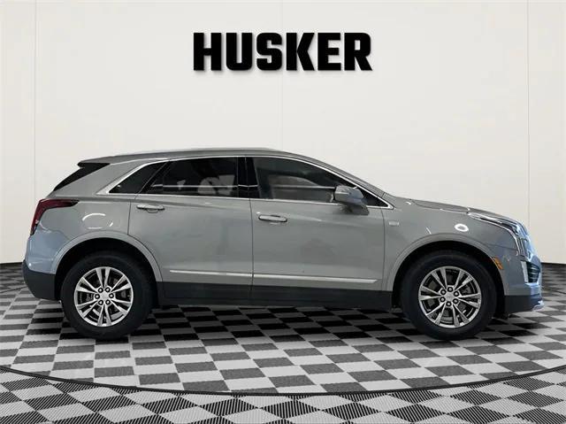 used 2023 Cadillac XT5 car