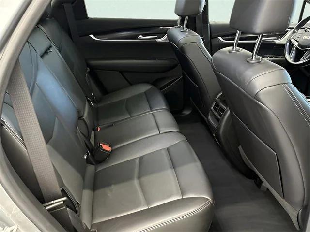 used 2023 Cadillac XT5 car