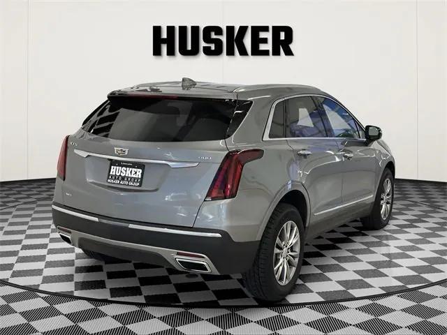 used 2023 Cadillac XT5 car