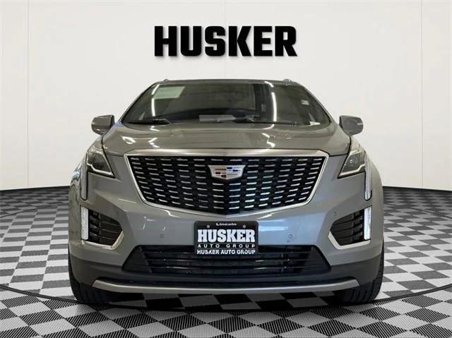 used 2023 Cadillac XT5 car