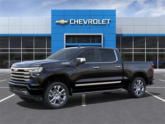 new 2025 Chevrolet Silverado 1500 car, priced at $70,710