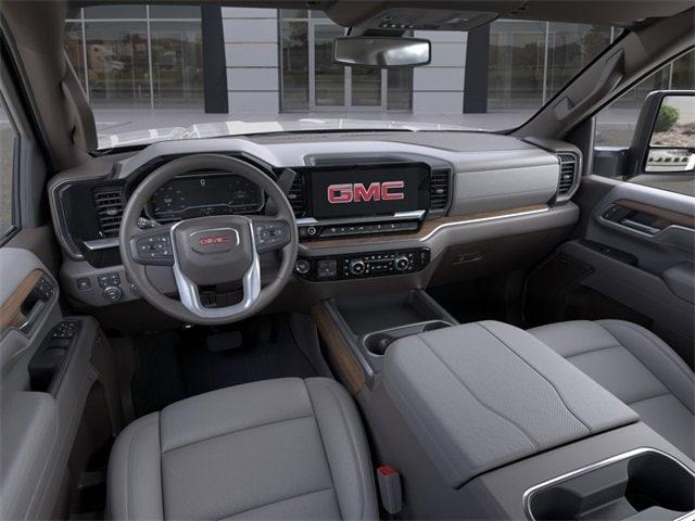 new 2024 GMC Sierra 2500 car, priced at $83,140