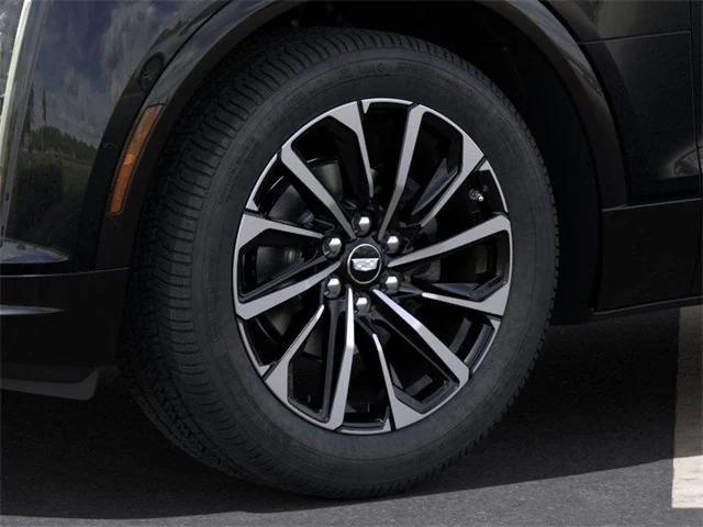 new 2025 Cadillac LYRIQ car, priced at $64,715