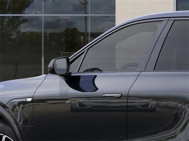 new 2025 Cadillac LYRIQ car, priced at $64,715