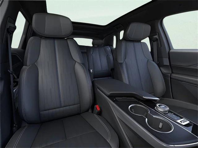 new 2025 Cadillac LYRIQ car, priced at $64,715