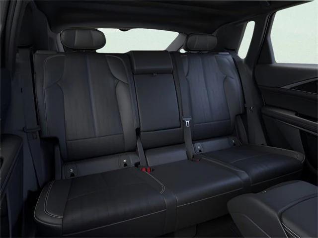 new 2025 Cadillac LYRIQ car, priced at $64,715