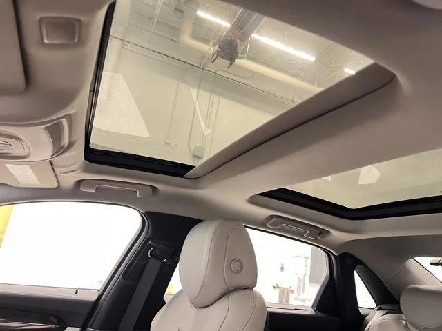used 2018 Cadillac CT6 car