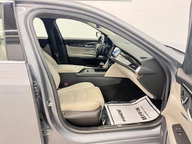used 2018 Cadillac CT6 car