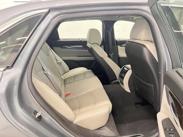 used 2018 Cadillac CT6 car