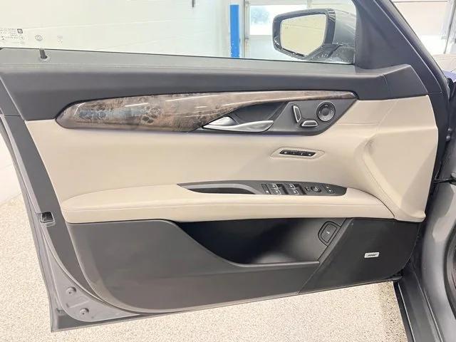 used 2018 Cadillac CT6 car