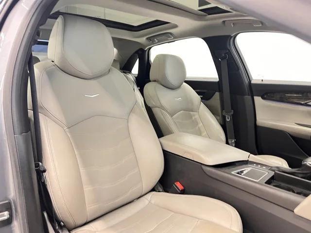 used 2018 Cadillac CT6 car