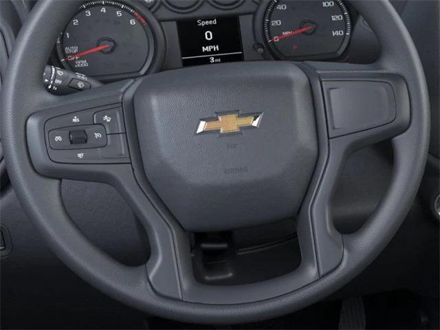 new 2025 Chevrolet Silverado 1500 car, priced at $41,955