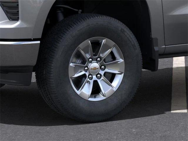 new 2025 Chevrolet Silverado 1500 car, priced at $41,955