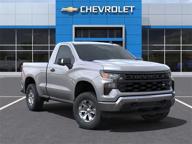 new 2025 Chevrolet Silverado 1500 car, priced at $41,955