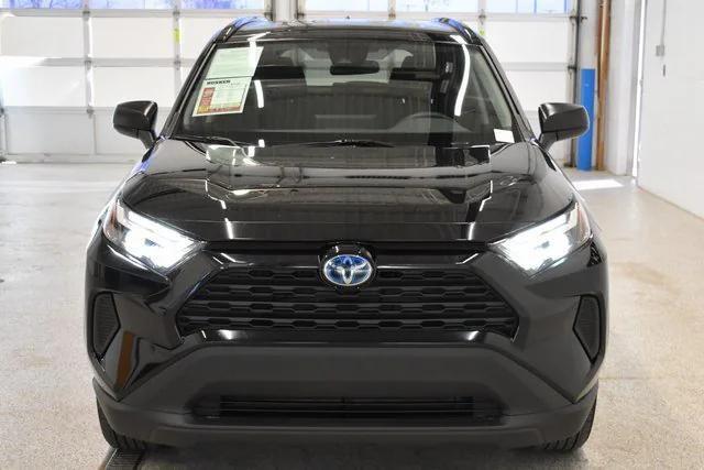 used 2024 Toyota RAV4 Hybrid car, priced at $31,998