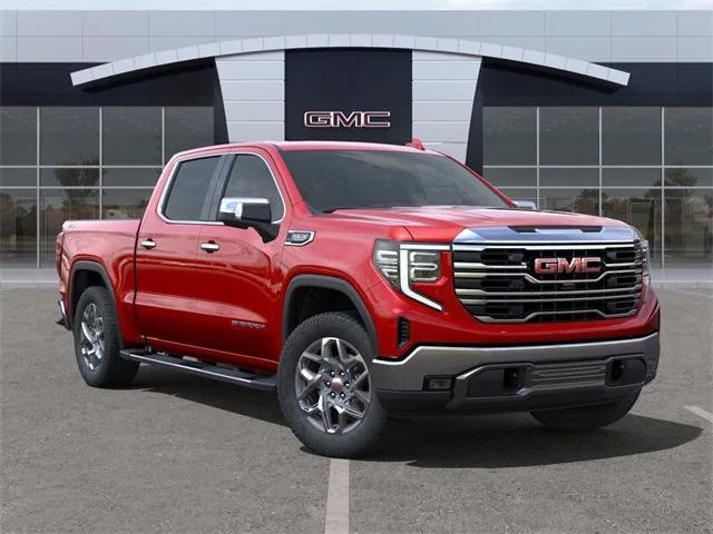 new 2024 GMC Sierra 1500 car, priced at $63,245