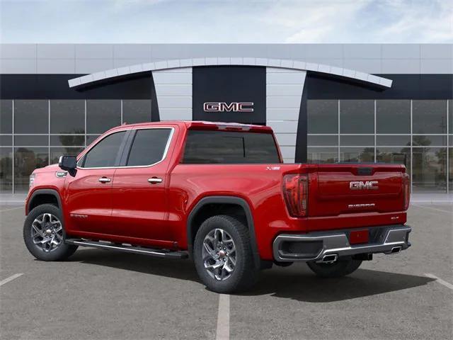 new 2024 GMC Sierra 1500 car, priced at $63,245