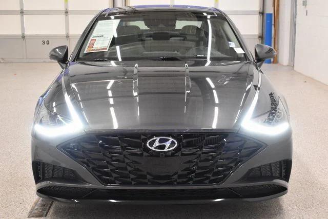 used 2022 Hyundai Sonata car, priced at $22,498