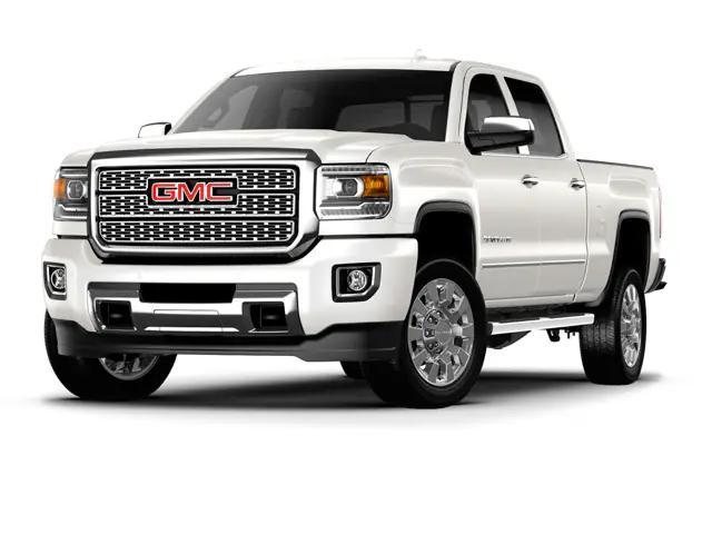 used 2018 GMC Sierra 2500 car, priced at $44,598
