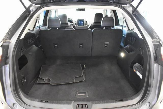 used 2023 Ford Edge car, priced at $21,498