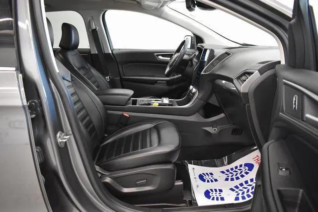 used 2023 Ford Edge car, priced at $21,498