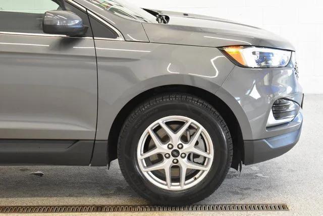 used 2023 Ford Edge car, priced at $21,498