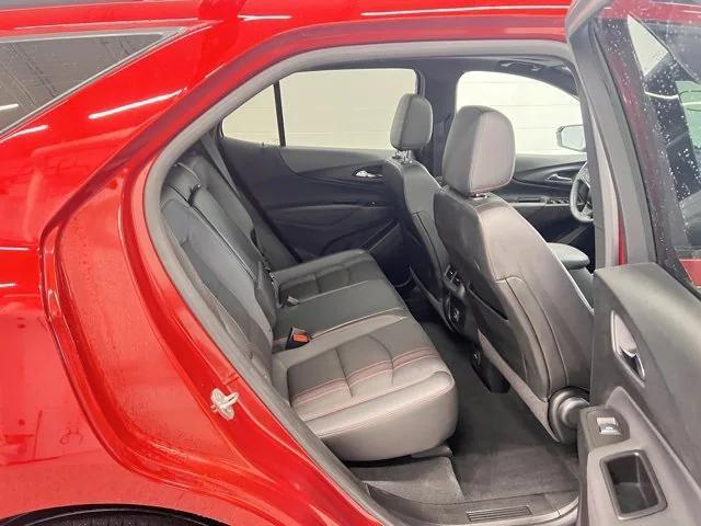used 2022 Chevrolet Equinox car, priced at $24,798