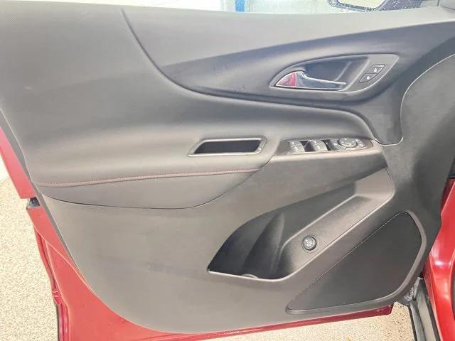 used 2022 Chevrolet Equinox car, priced at $24,798