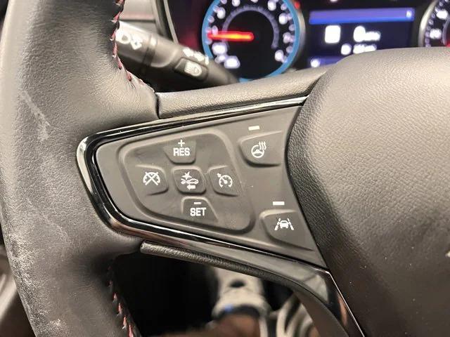 used 2022 Chevrolet Equinox car, priced at $24,798