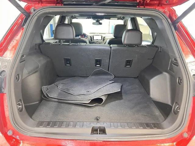 used 2022 Chevrolet Equinox car, priced at $24,798