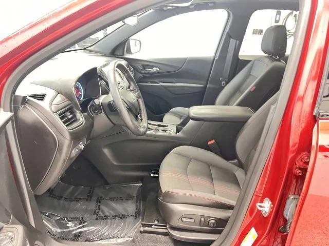 used 2022 Chevrolet Equinox car, priced at $24,798