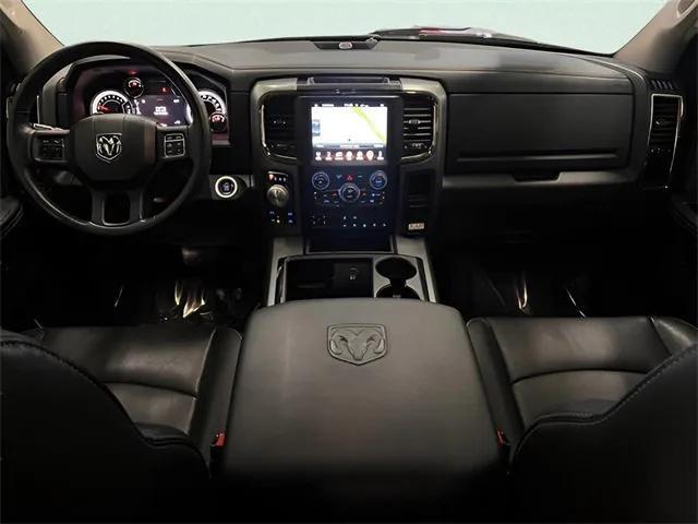 used 2015 Ram 1500 car, priced at $18,998