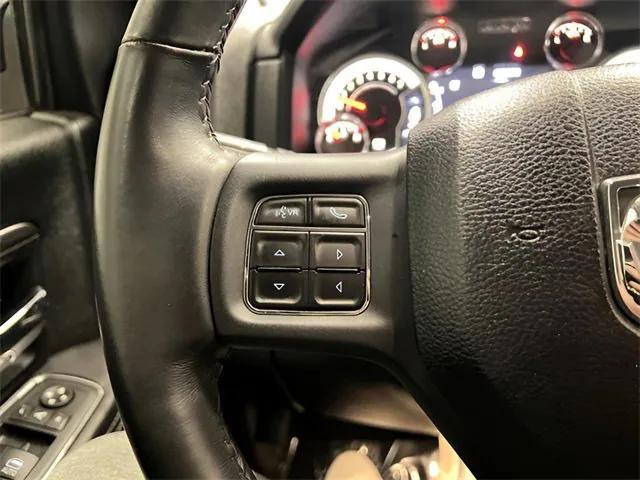 used 2015 Ram 1500 car, priced at $18,998
