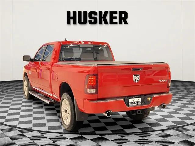 used 2015 Ram 1500 car, priced at $18,998