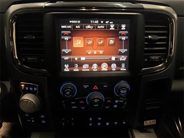 used 2015 Ram 1500 car, priced at $18,998