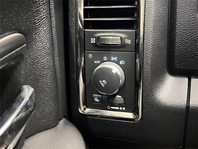 used 2015 Ram 1500 car, priced at $18,998