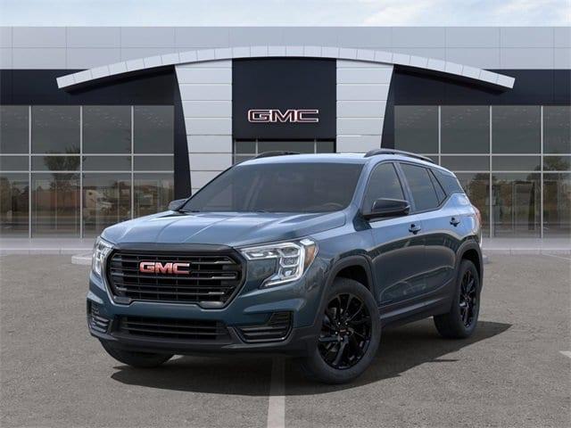 new 2024 GMC Terrain car, priced at $31,455