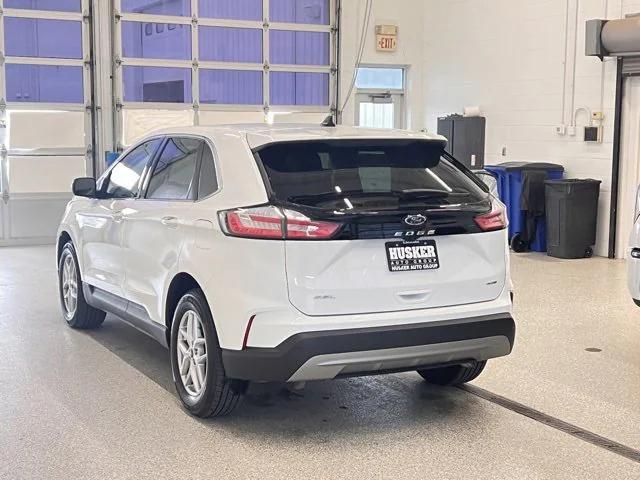 used 2024 Ford Edge car, priced at $20,998