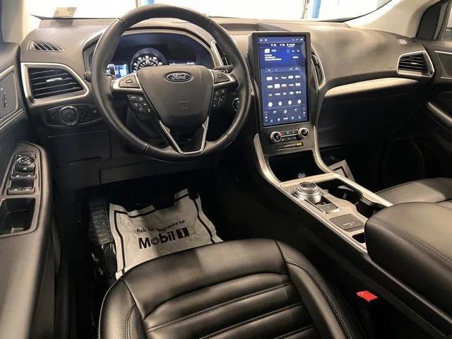 used 2024 Ford Edge car, priced at $20,998