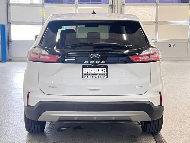used 2024 Ford Edge car, priced at $20,998