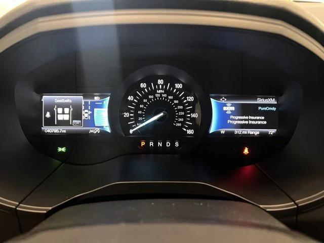 used 2024 Ford Edge car, priced at $20,998