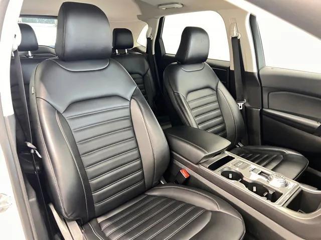 used 2024 Ford Edge car, priced at $20,998