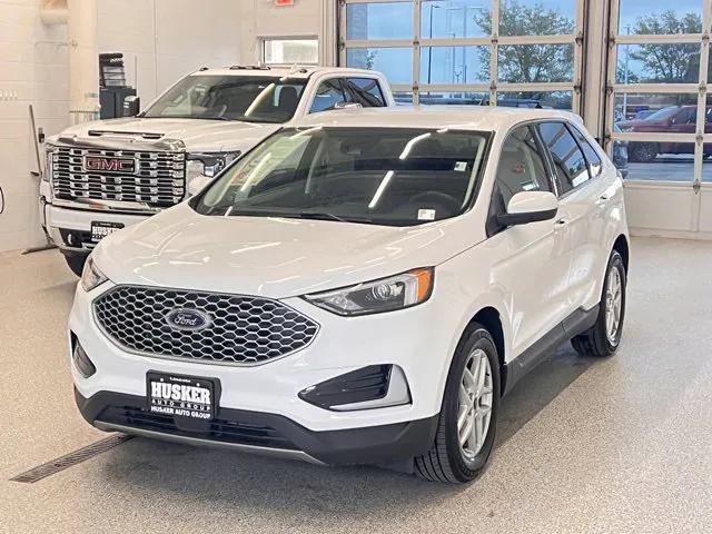 used 2024 Ford Edge car, priced at $20,998