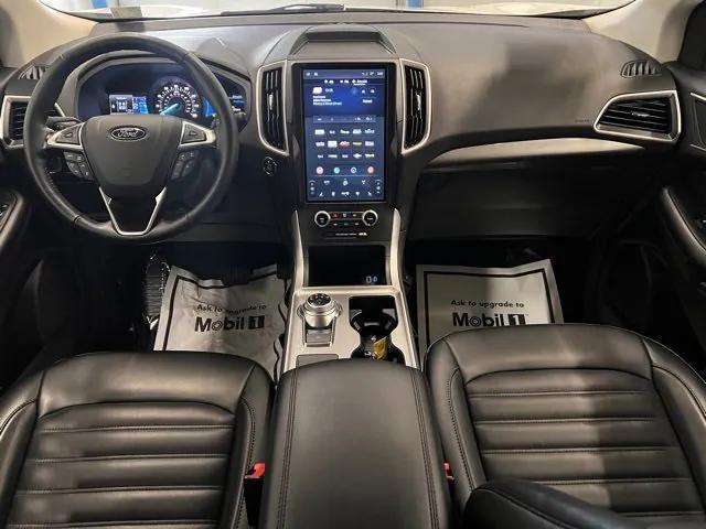 used 2024 Ford Edge car, priced at $20,998