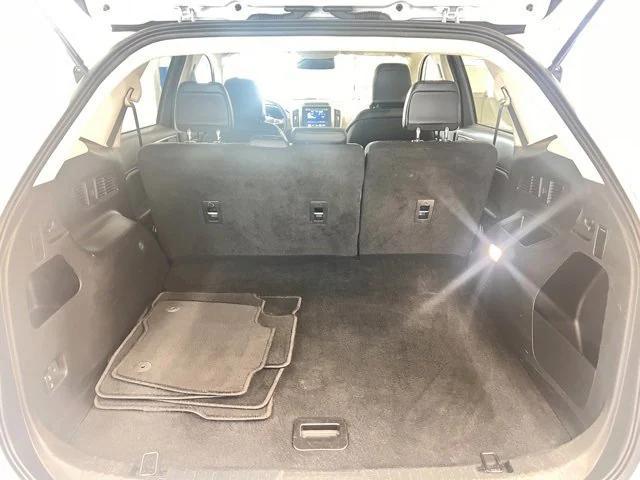 used 2024 Ford Edge car, priced at $20,998