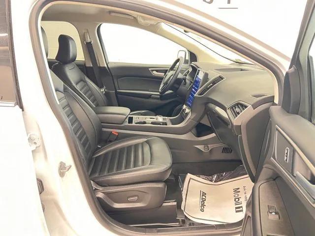 used 2024 Ford Edge car, priced at $20,998