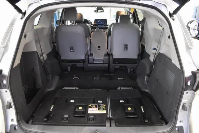 used 2024 Toyota Sienna car, priced at $42,998