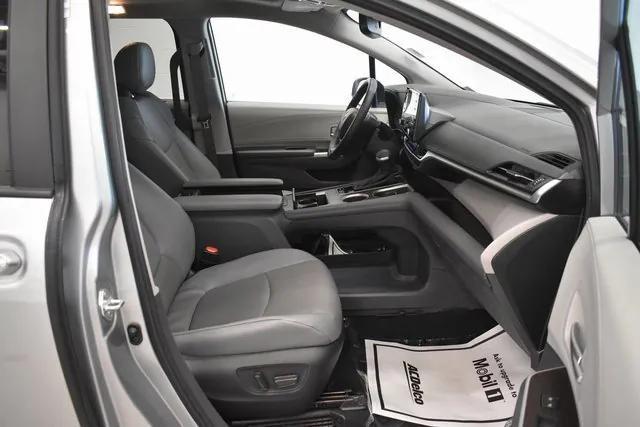 used 2024 Toyota Sienna car, priced at $42,998