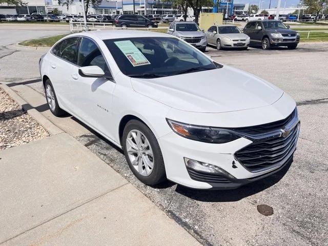 used 2023 Chevrolet Malibu car, priced at $17,998